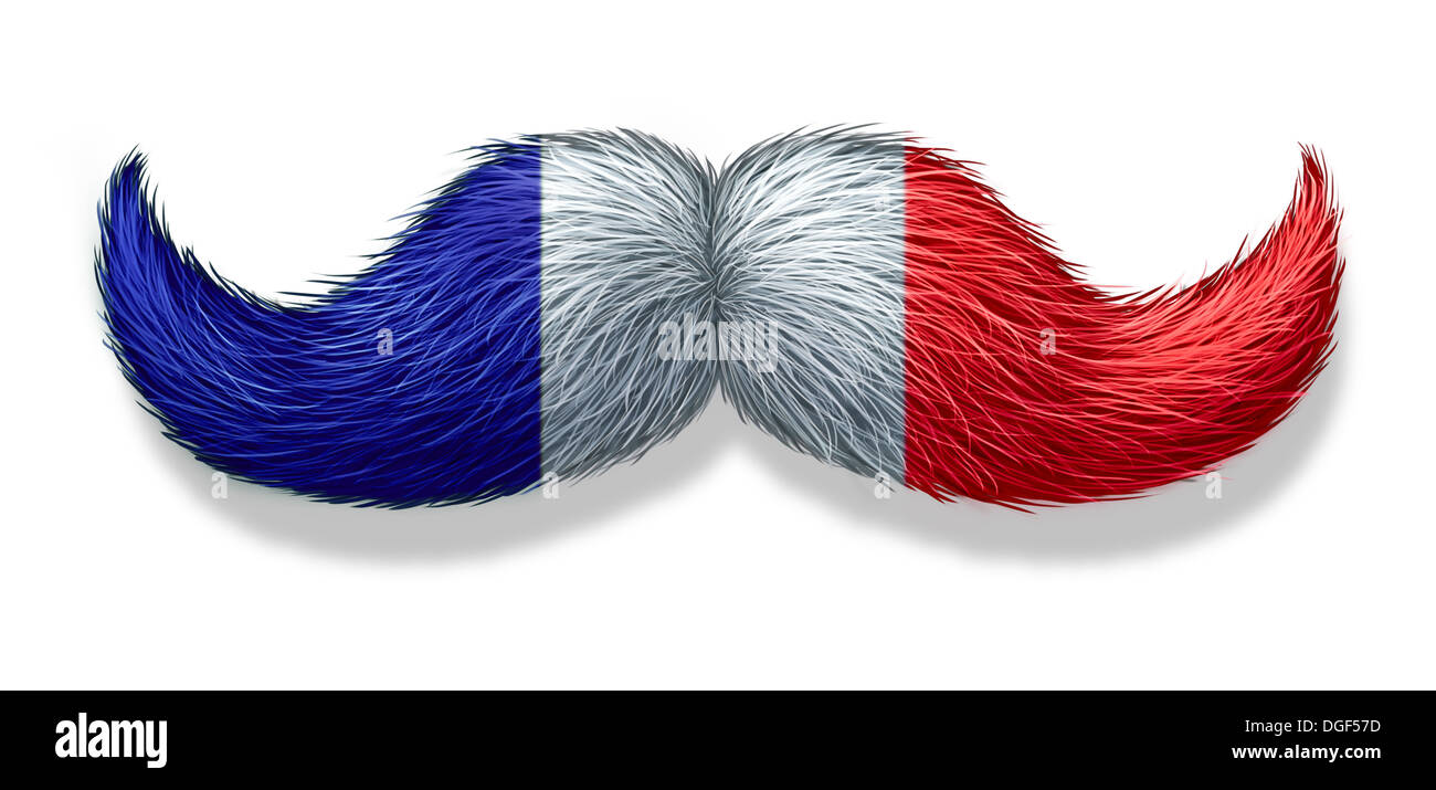 Frankreich flagge Cut Out Stock Images & Pictures - Alamy