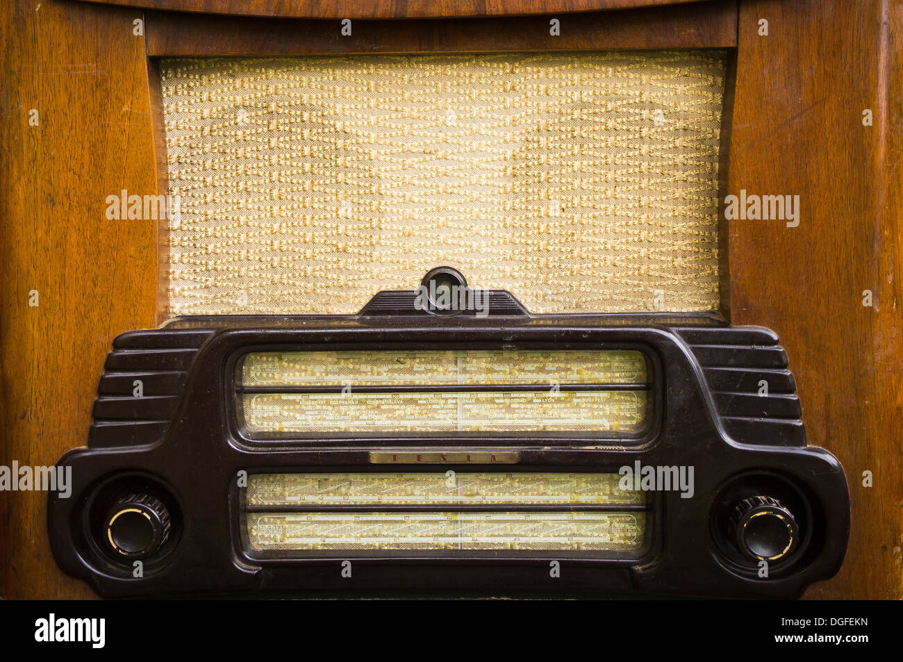Radio tesla hi-res stock photography and images - Alamy