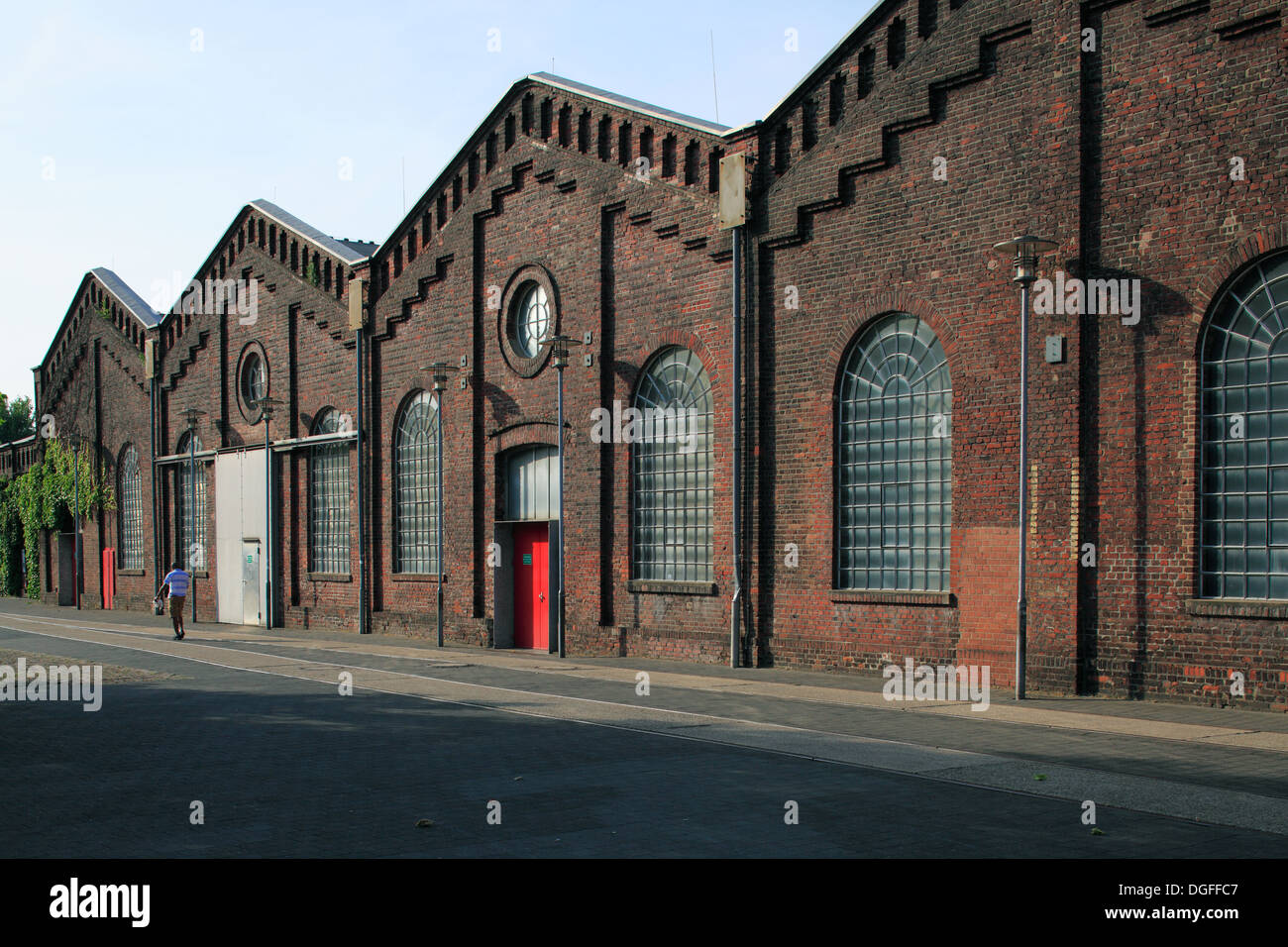 L'usine d'enrichissement d'oxygène dans la Ruhr Photo Stock - Alamy
