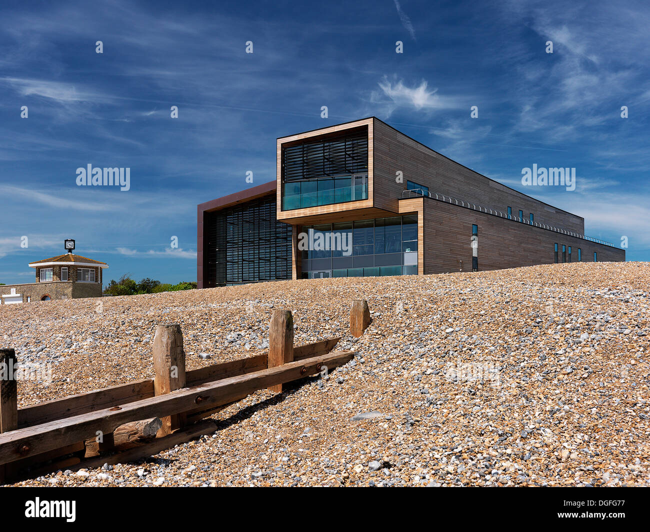 Splash Point Splashpoint Leisure Centre, Worthing, United Kingdom. Architect ...