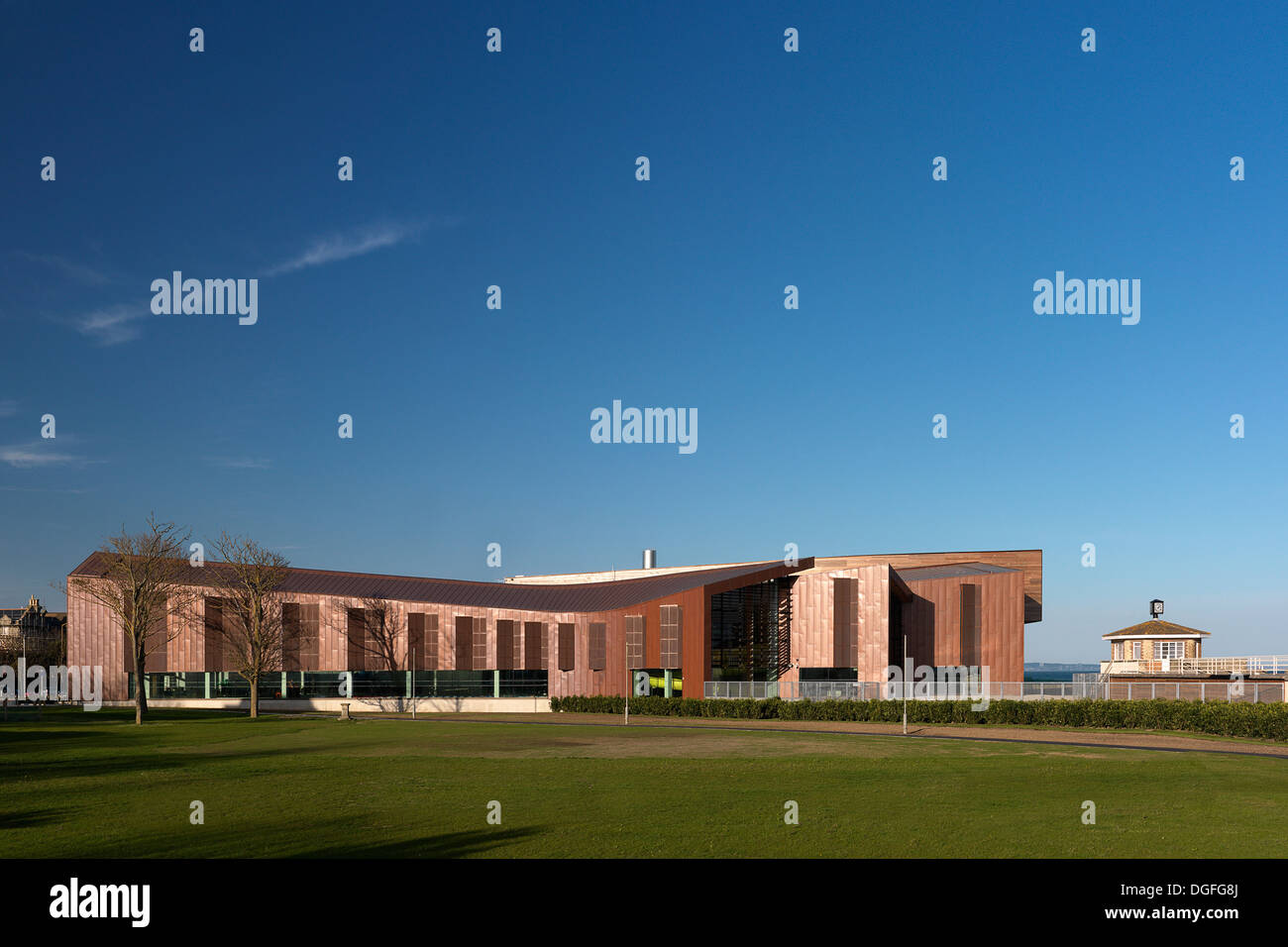 Splashpoint Leisure Centre, Worthing, United Kingdom. Architect ...