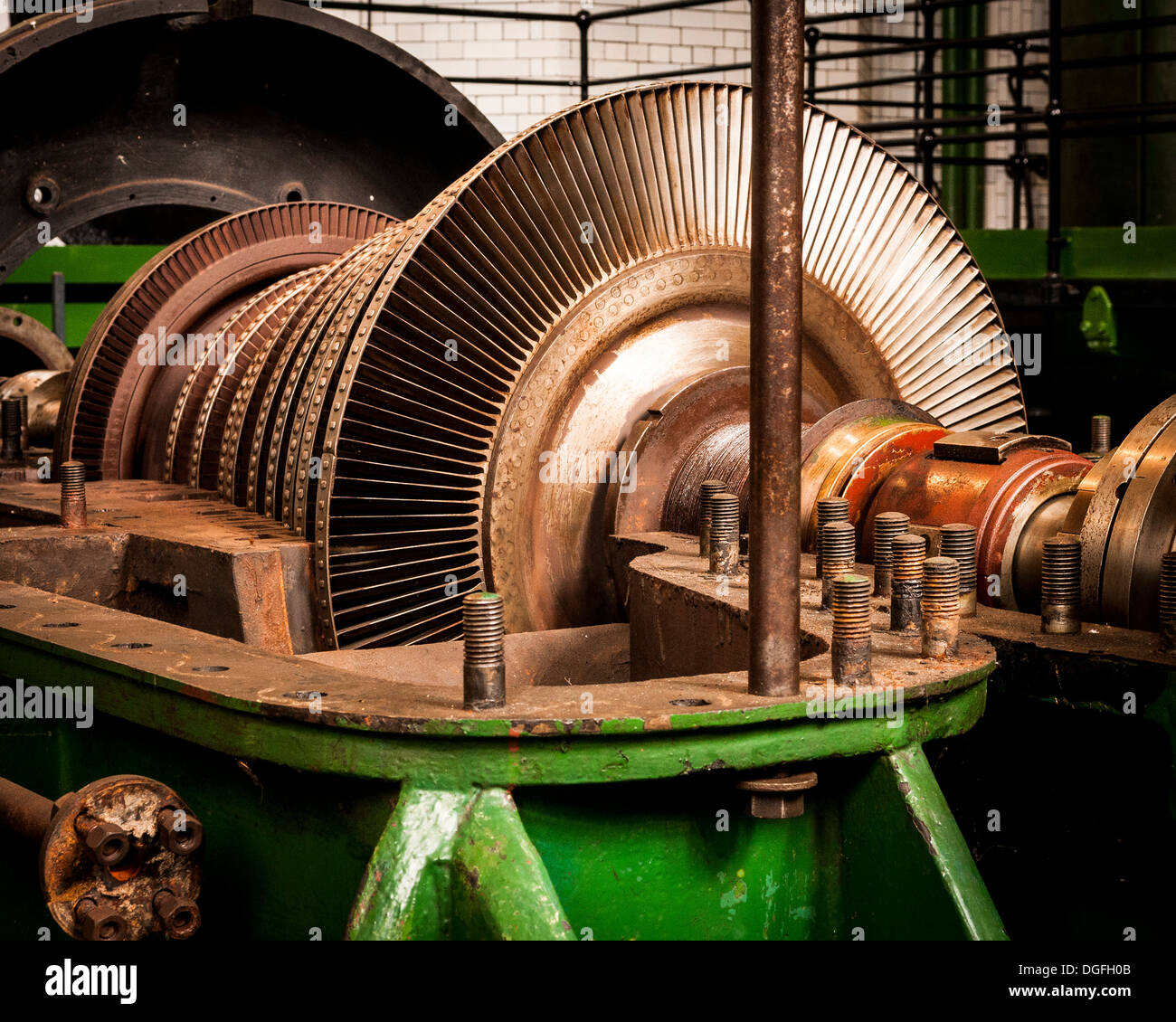 Kempton Park Waterworks, Kempton Park, United Kingdom. Architect