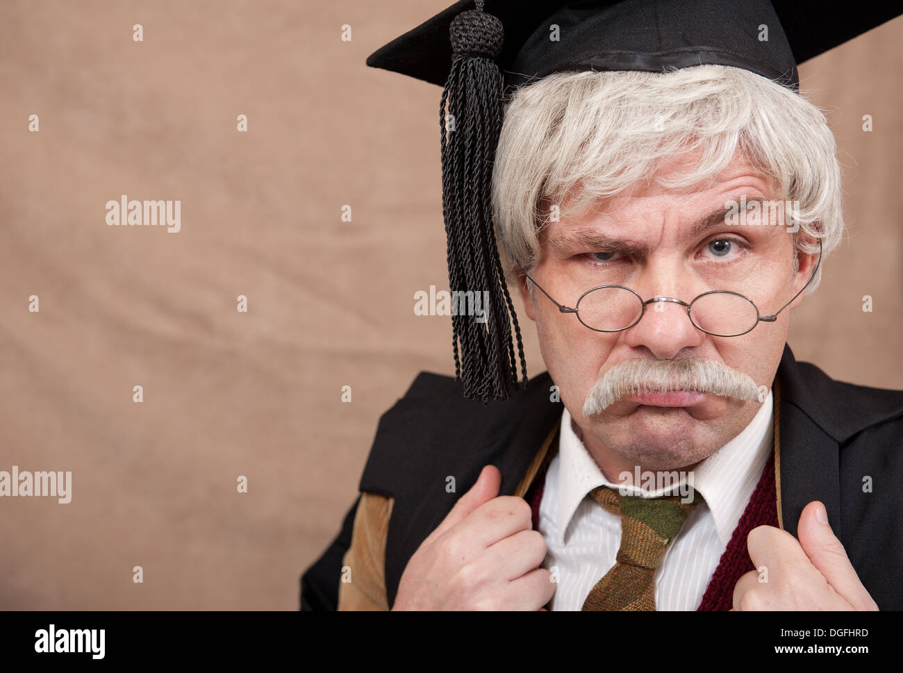 School teacher classroom gown hi-res stock photography and images - Alamy