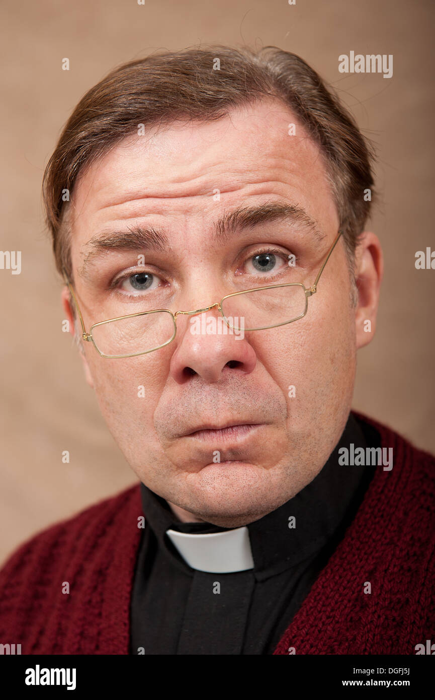 What Does A Vicars Dog Collar Represent