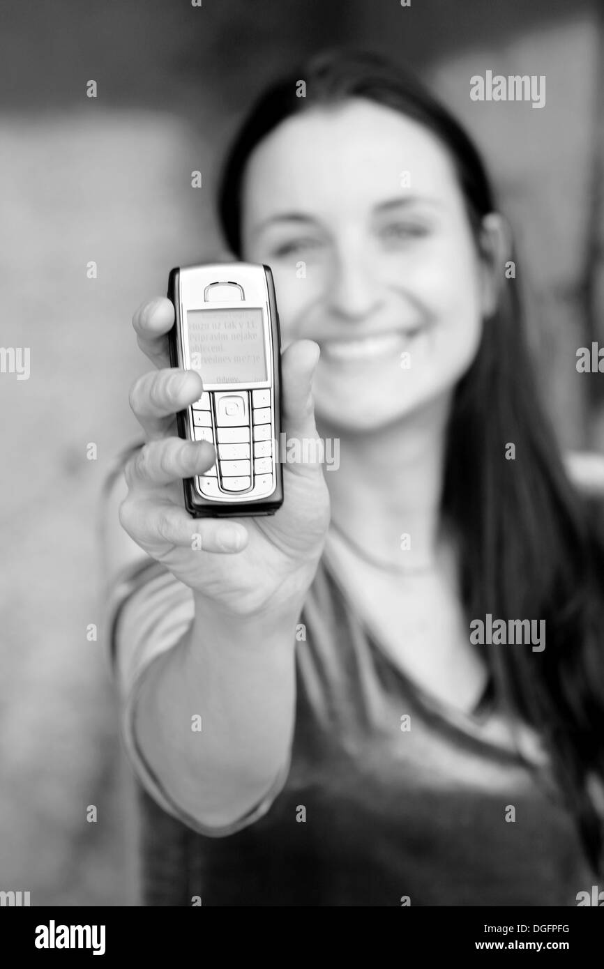 25 years old woman Stock Photo Alamy