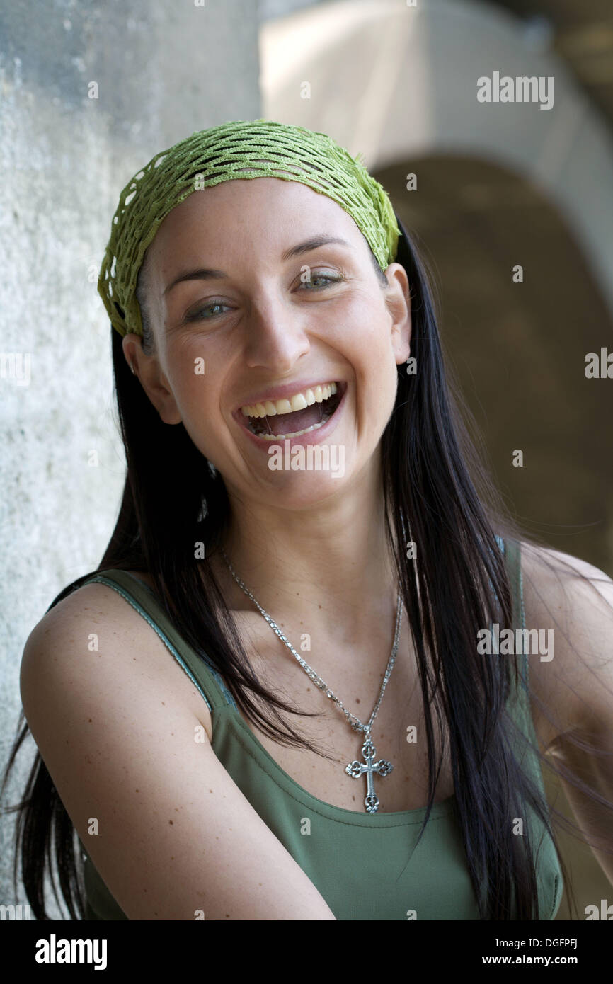 25 years old woman Stock Photo Alamy