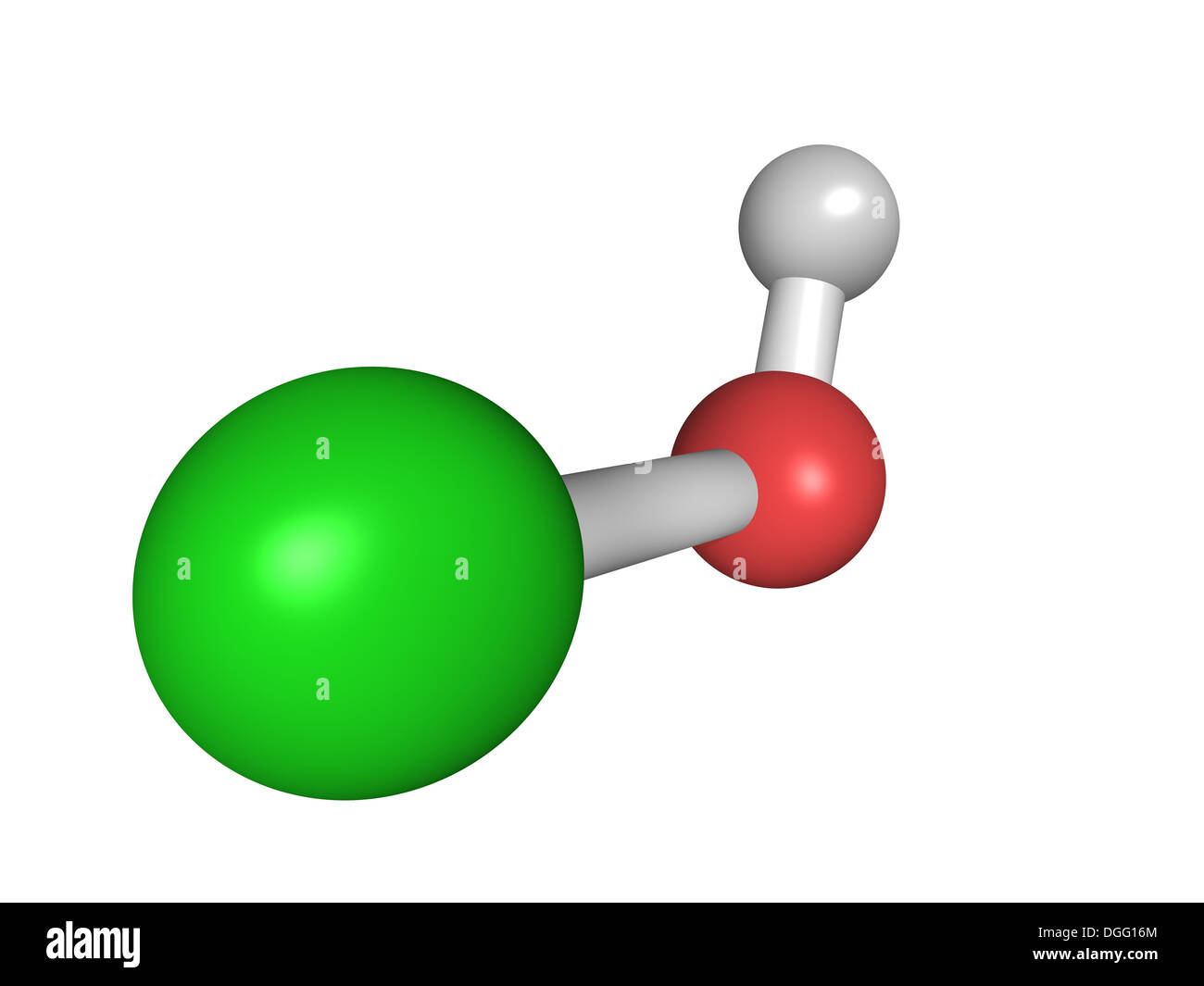 Hocl Molecular Geometry