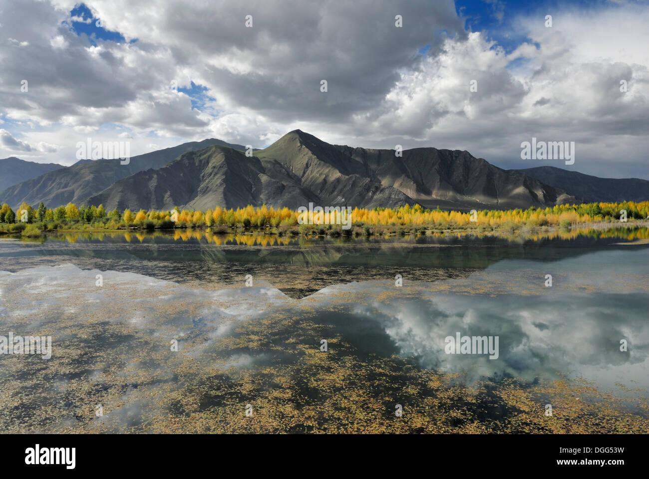 HD wallpaper: blue mountain lake ultra hd 8k resolution 7680x4320 download