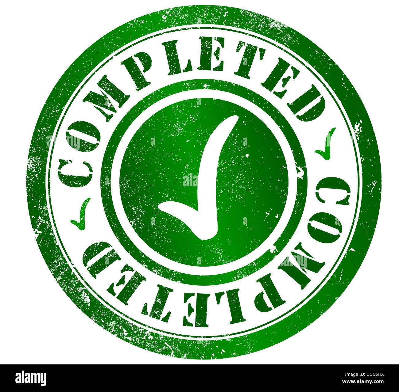Completed Meaning Completed Meaning