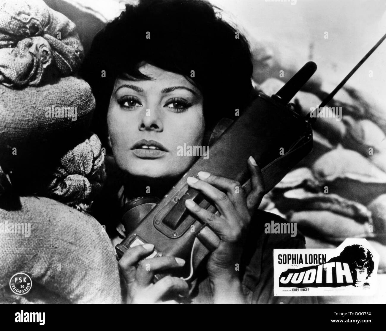 Judith 1966 sophia loren hires stock photography and images Alamy