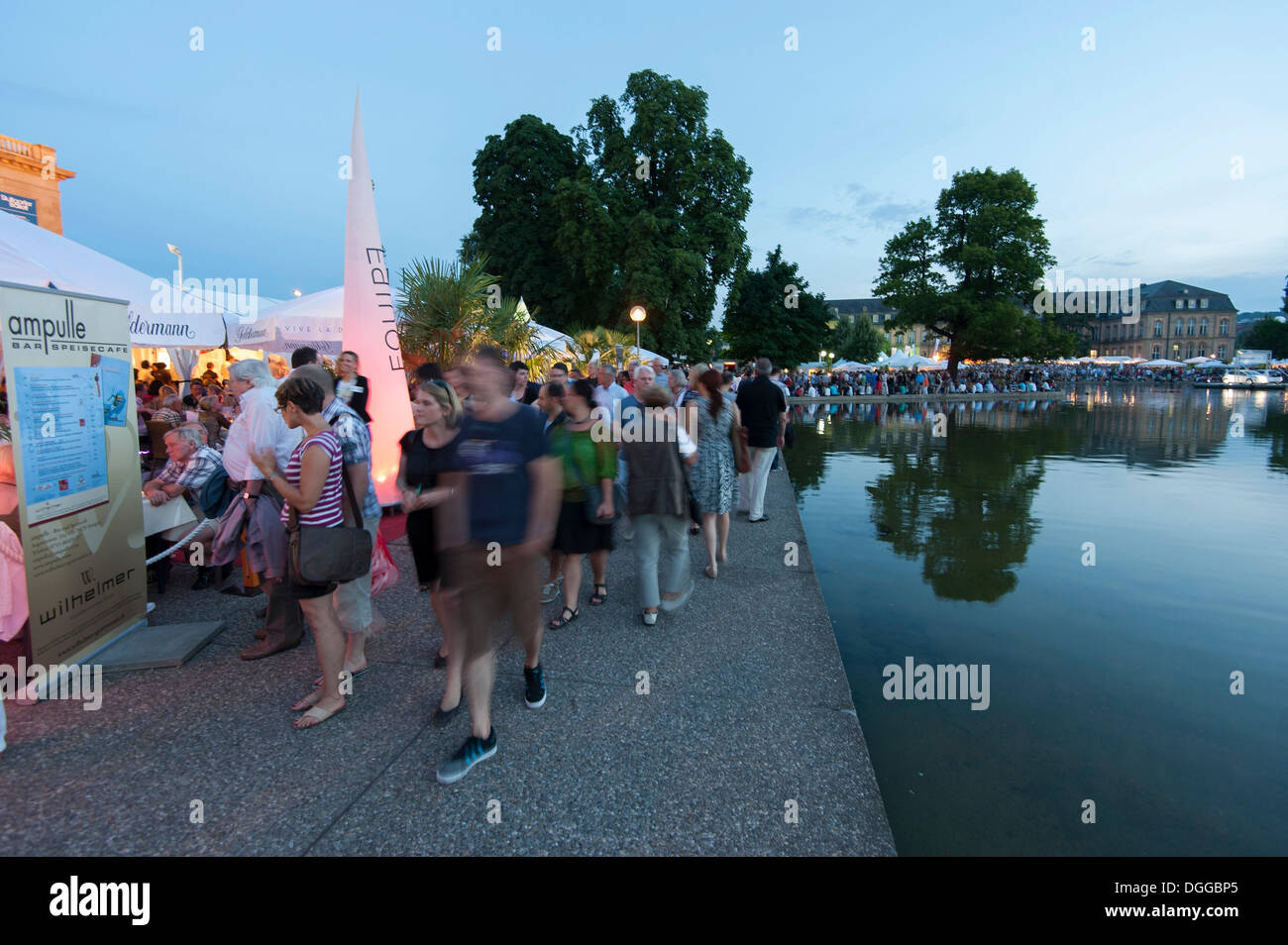 Summer Festival in Stuttgart, Stuttgart State Theatre, Opera House