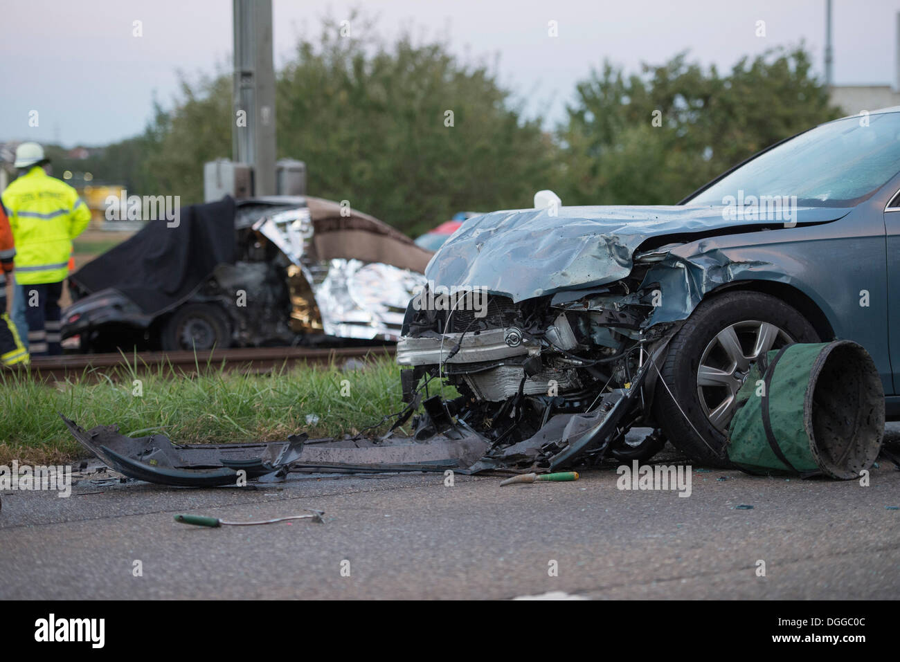 Rail Tracks Destroyed High Resolution Stock Photography and Images - Alamy