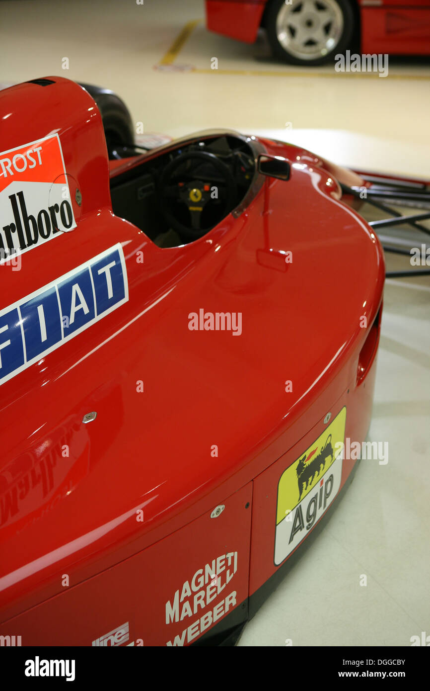 Ferrari 641 hi-res stock photography and images - Alamy