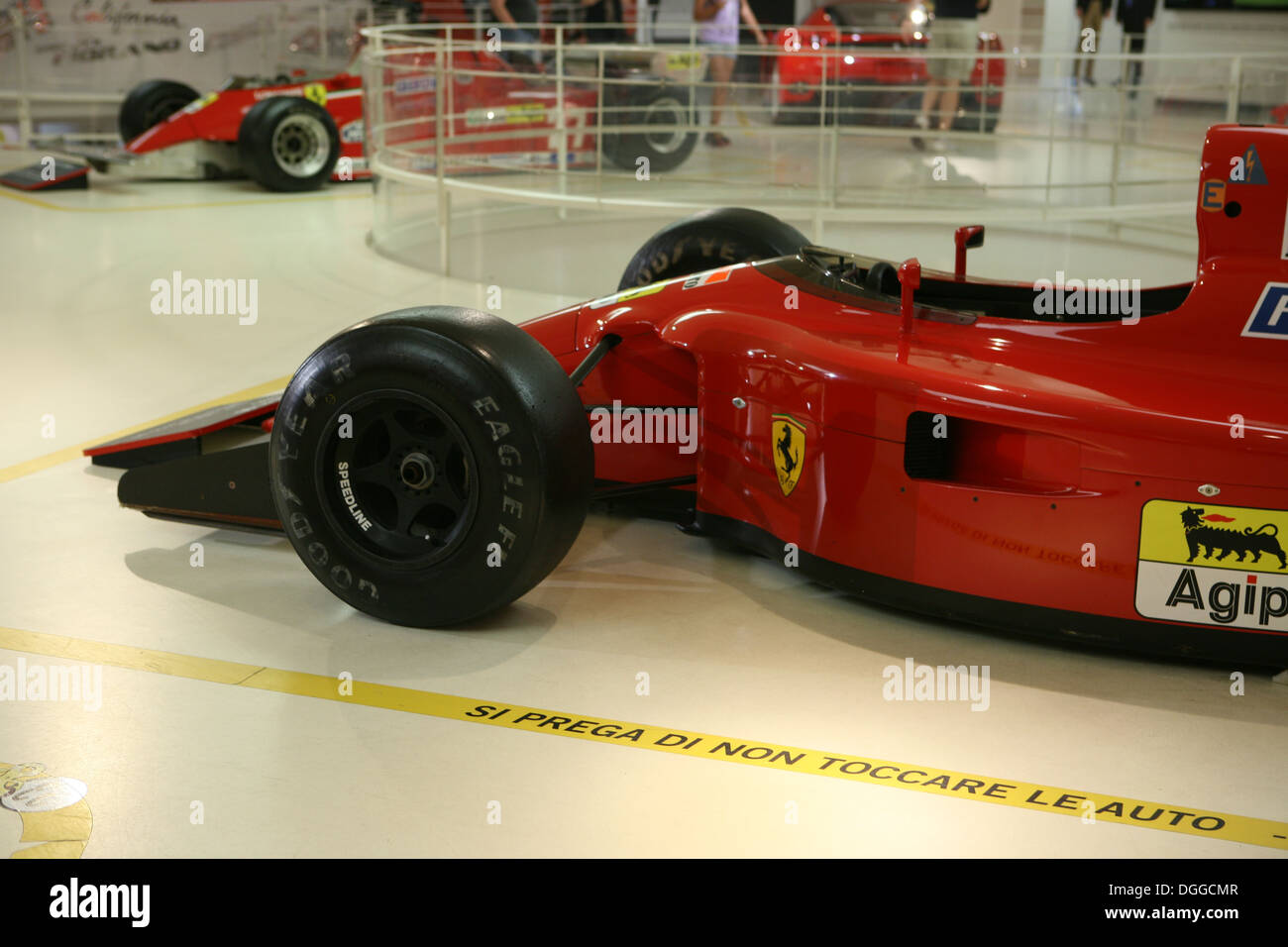 Ferrari 641 f1 hi-res stock photography and images - Alamy