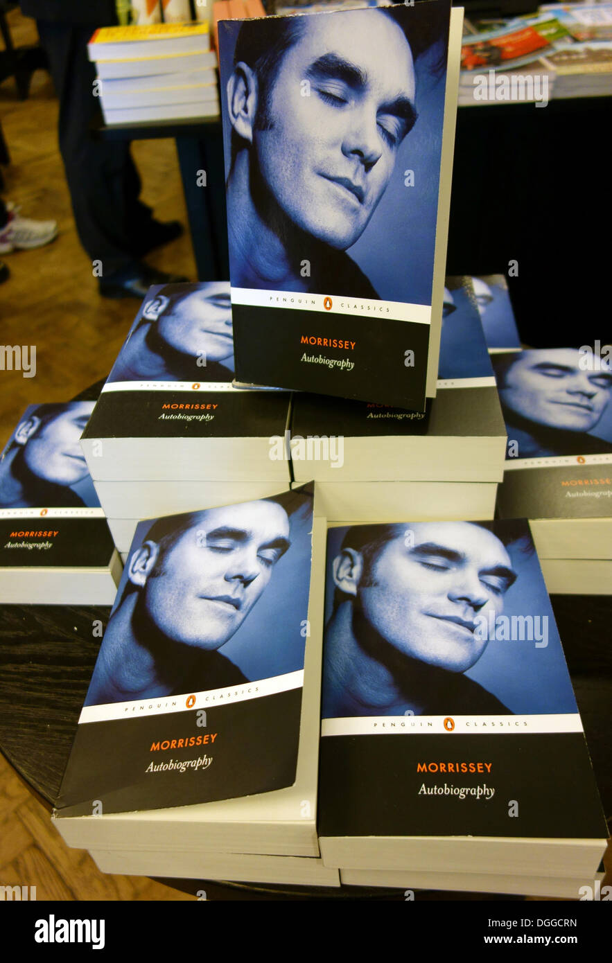 Penguin Classics: why are they publishing Morrissey's