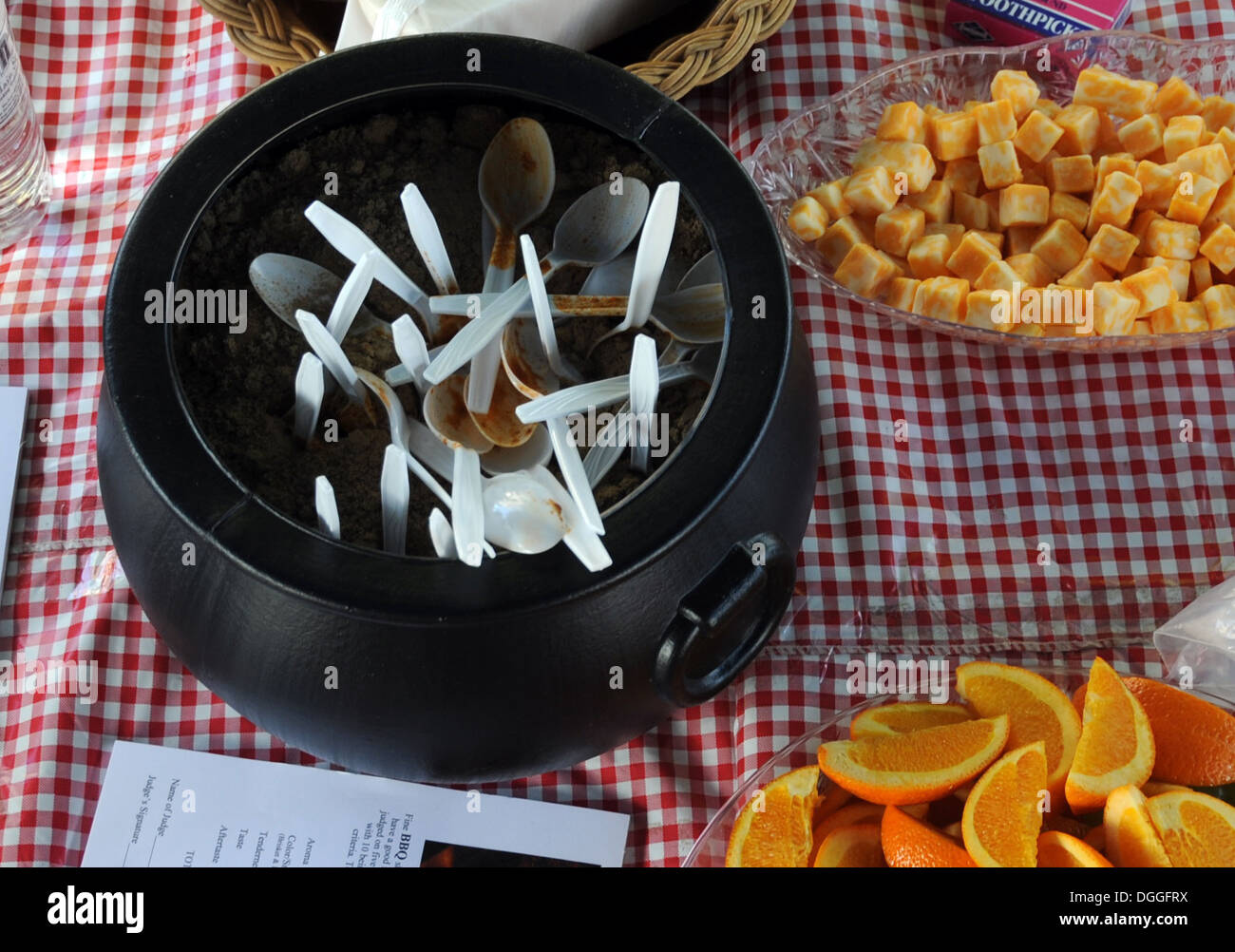 Chili contest hi-res stock photography and images - Alamy