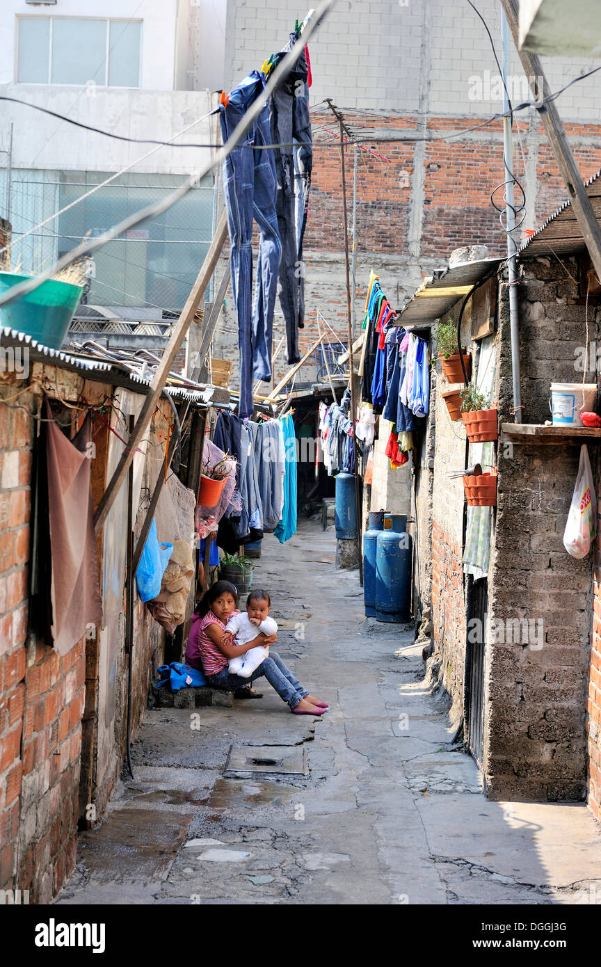 slum tourism mexico