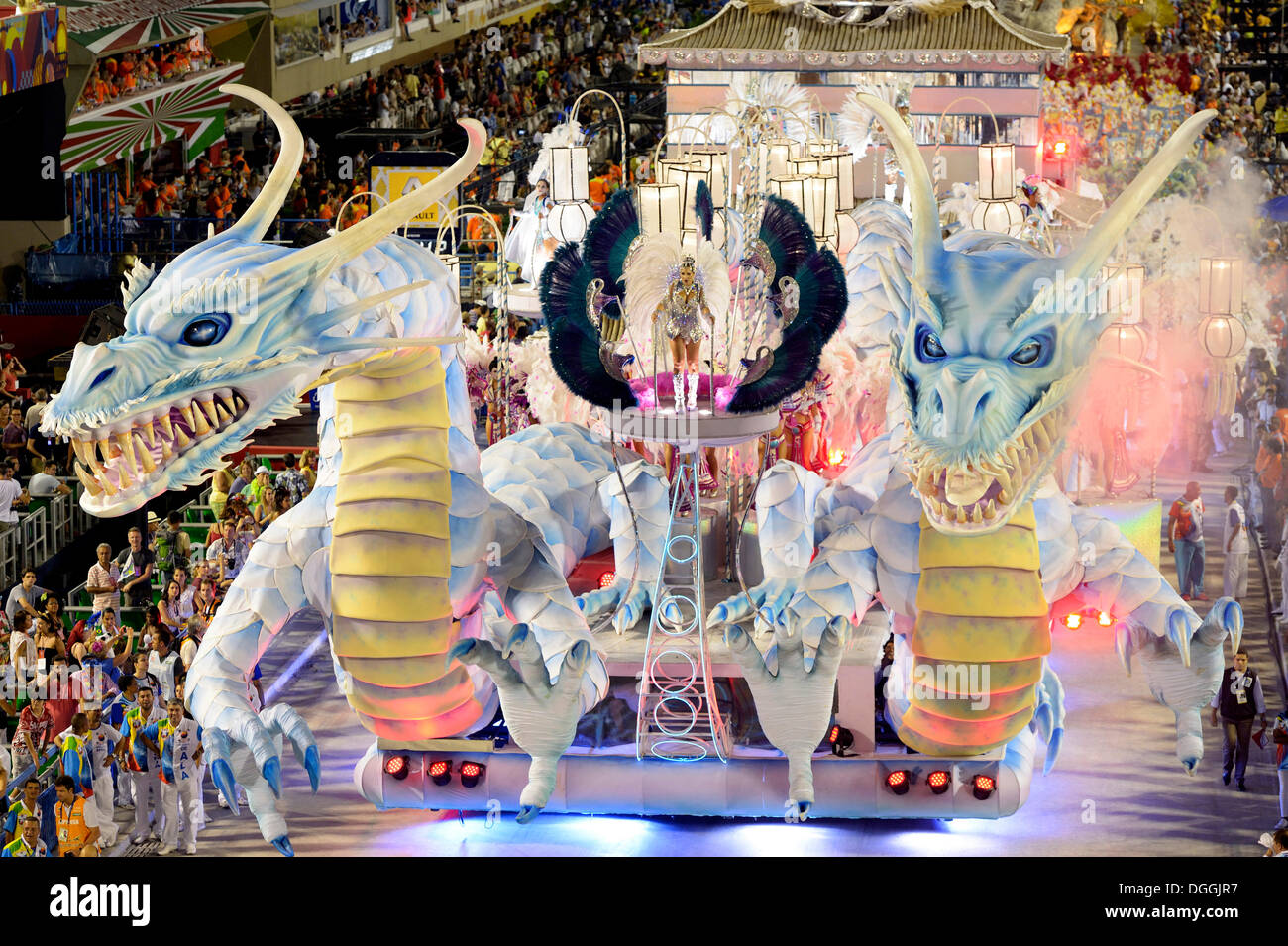 Allegorical Float Hi Res Stock Photography And Images Alamy