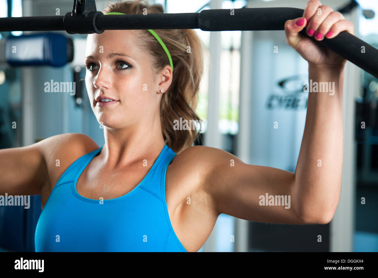 Pulling bikini hires stock photography and images Alamy