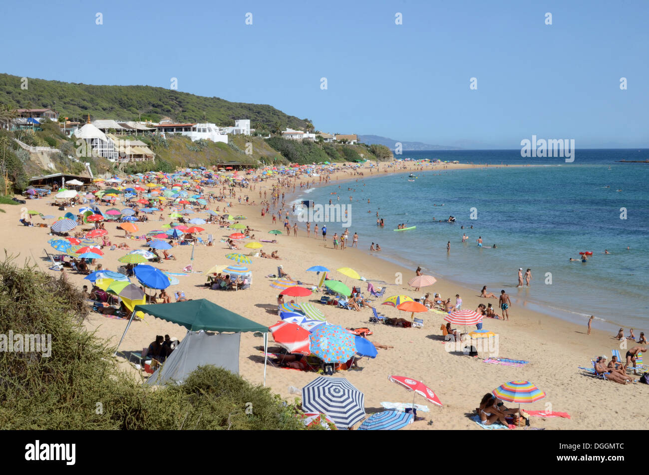 Los Canos de Meca, Cadiz Stock Photo - Alamy