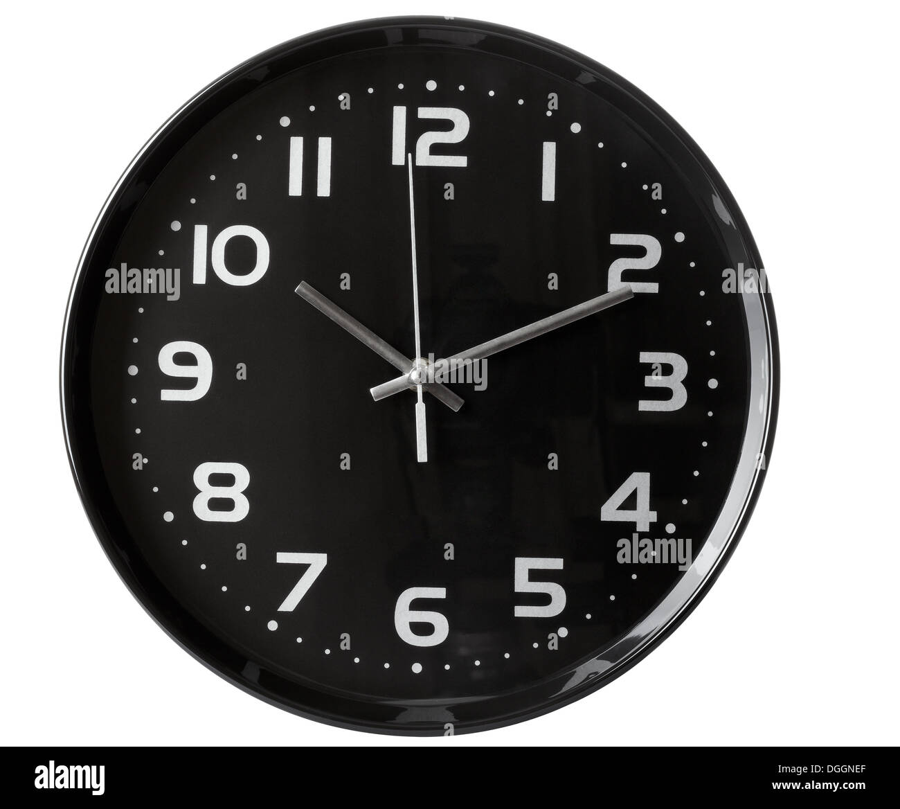 Time clock circle hires stock photography and images Alamy