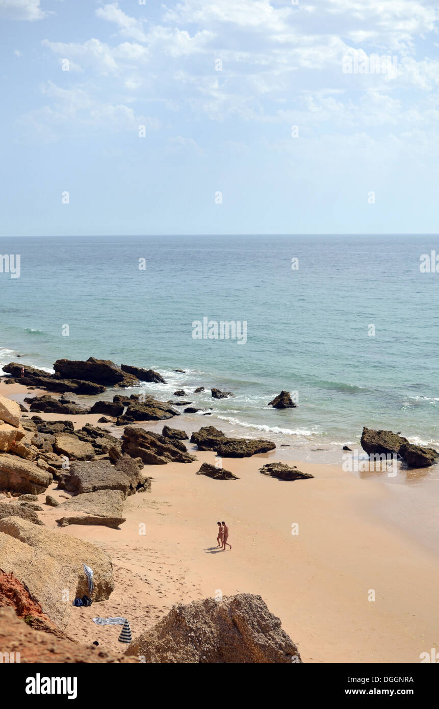 Calas de Roche, Conil de la Frontera, Cadiz Stock Photo - Alamy