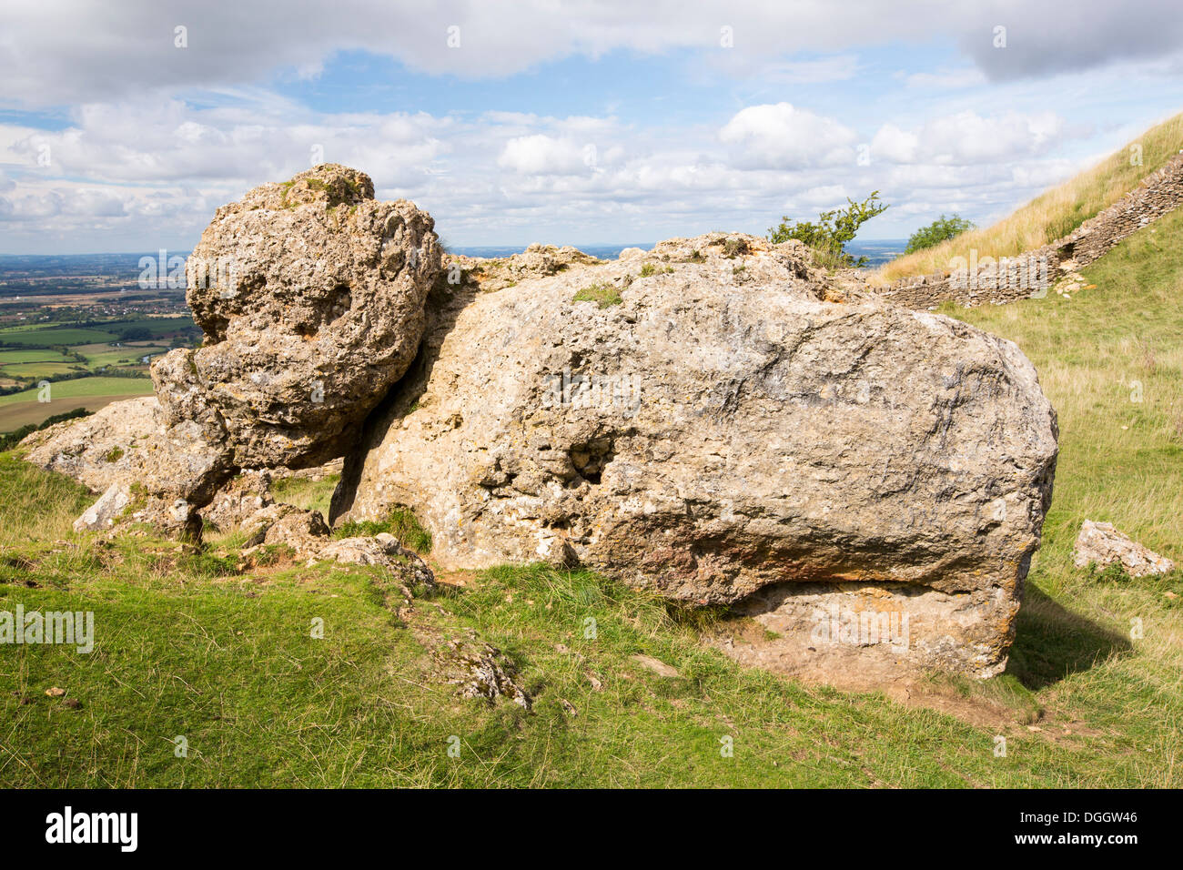 Bredon hill fort hires stock photography and images Alamy