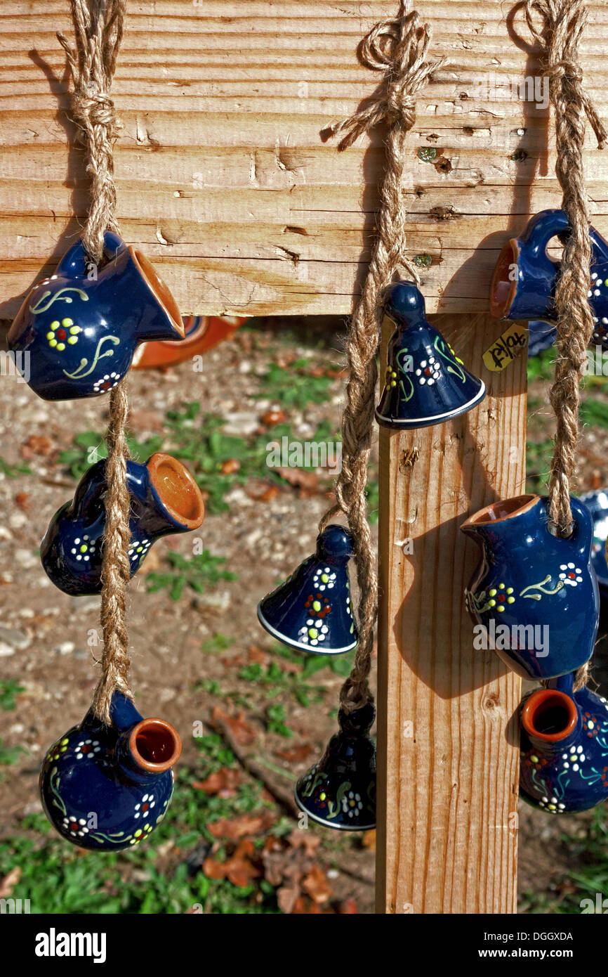 Ceramic bells hires stock photography and images Alamy
