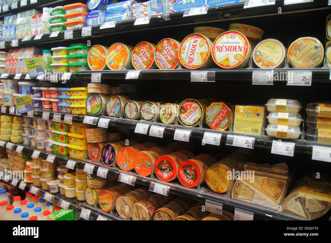 Paris Food Markets High Resolution Stock Photography And Images Alamy