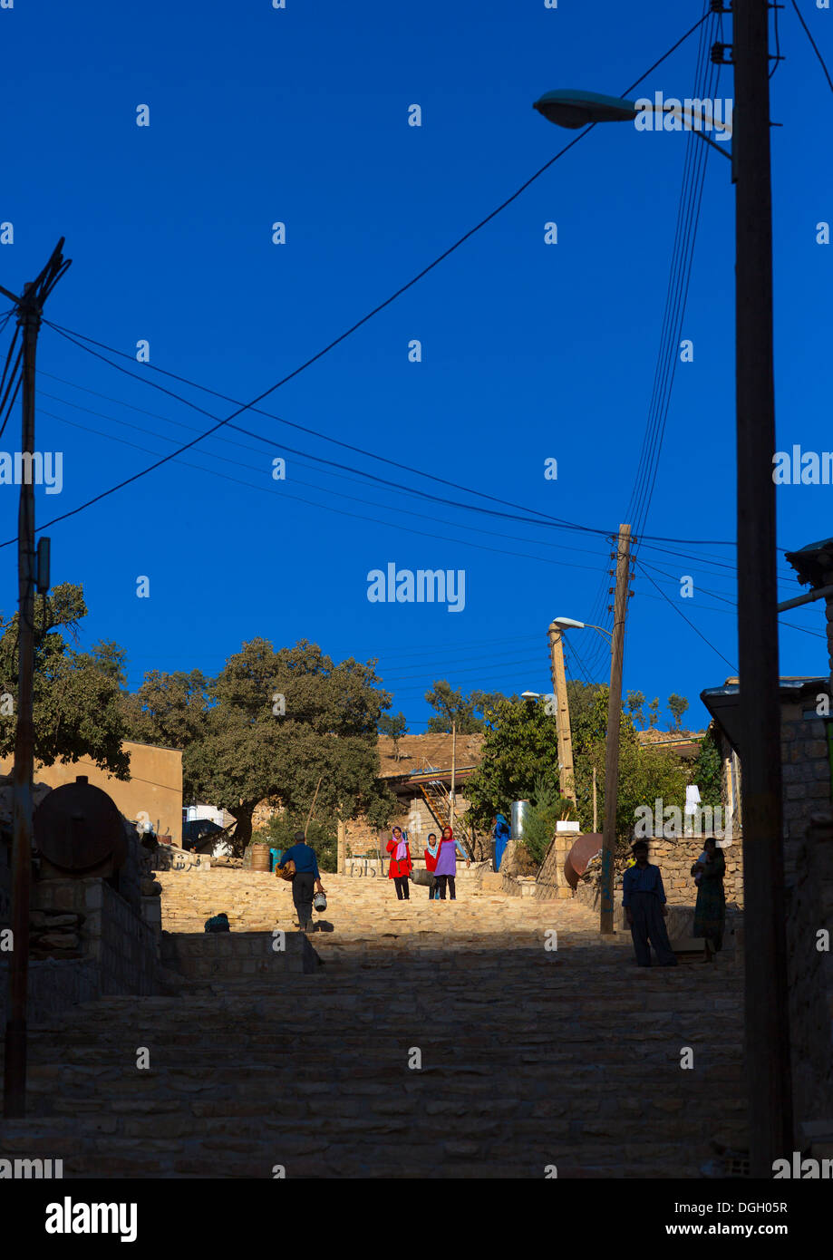 Old kurdish village palangan iran hi-res stock photography and images ...