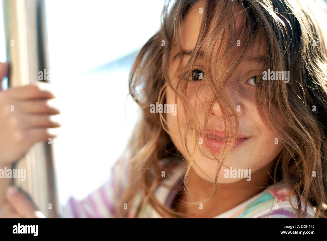 7 year old brazilian girl hi-res stock photography and images - Alamy