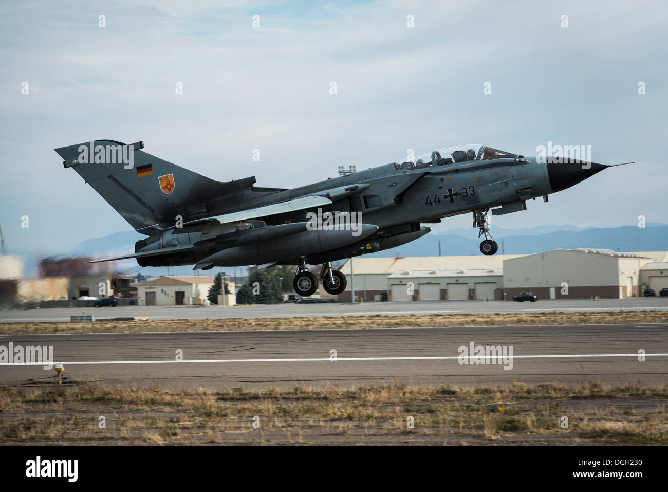 A German Air Force Ag 51 Tornado Takes Off At Mountain Home Air Force Stock Photo Alamy A German Air Force Ag 51 Tornado Takes Off At Mountain Home Air Force Stock Photo Alamy