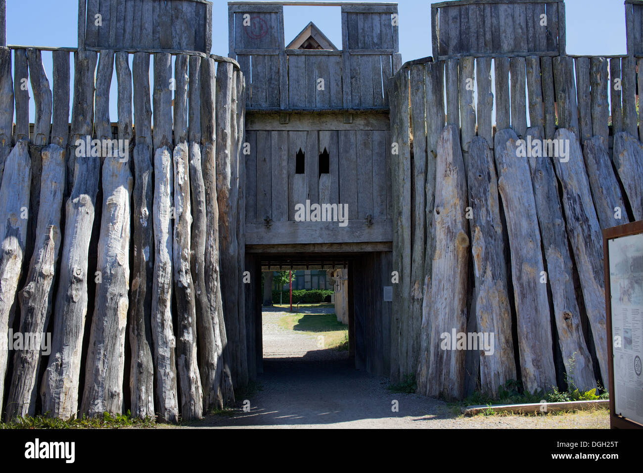 Viking ruins hires stock photography and images Alamy