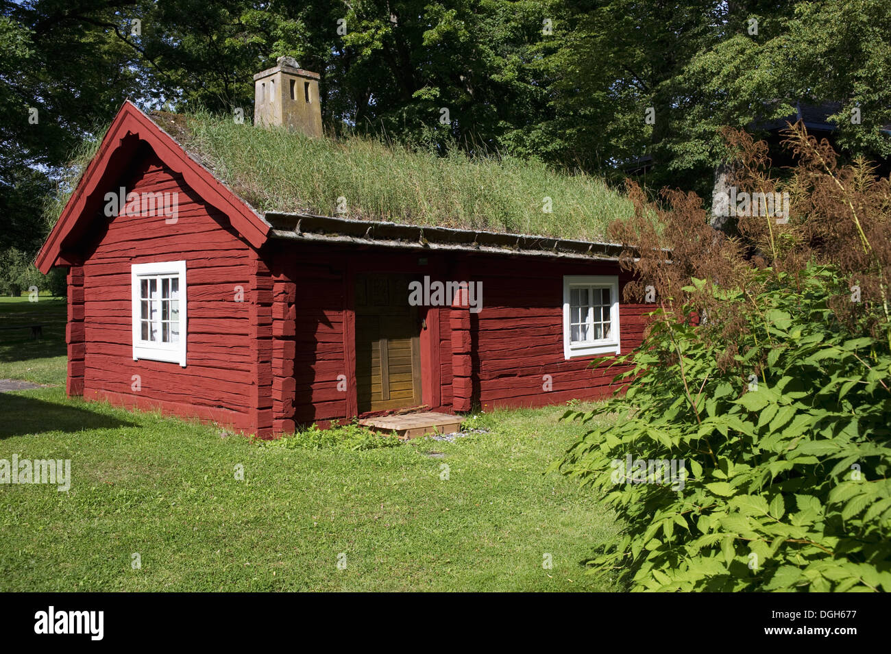 Log Cabin Homes Stock Photos Log Cabin Homes Stock Images Alamy