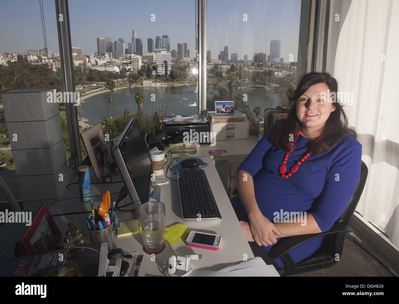 Los Angeles, California, USA. 2nd Oct, 2013. Rachel Ayotte, founder and