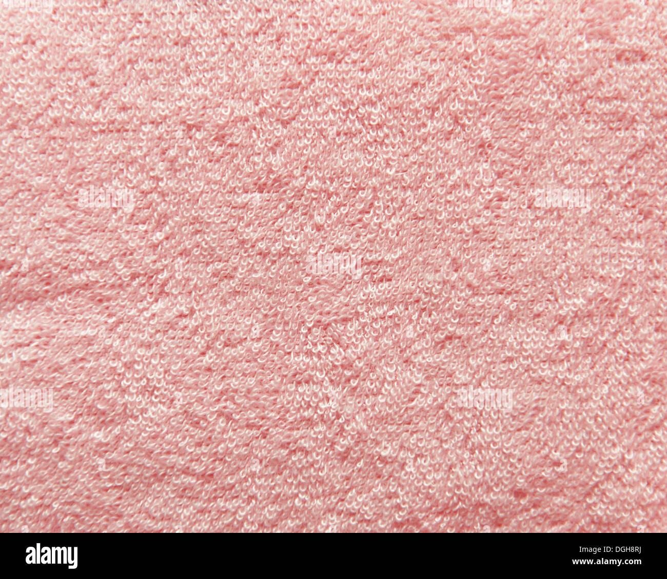 Terry Texture, pink color Stock Photo - Alamy