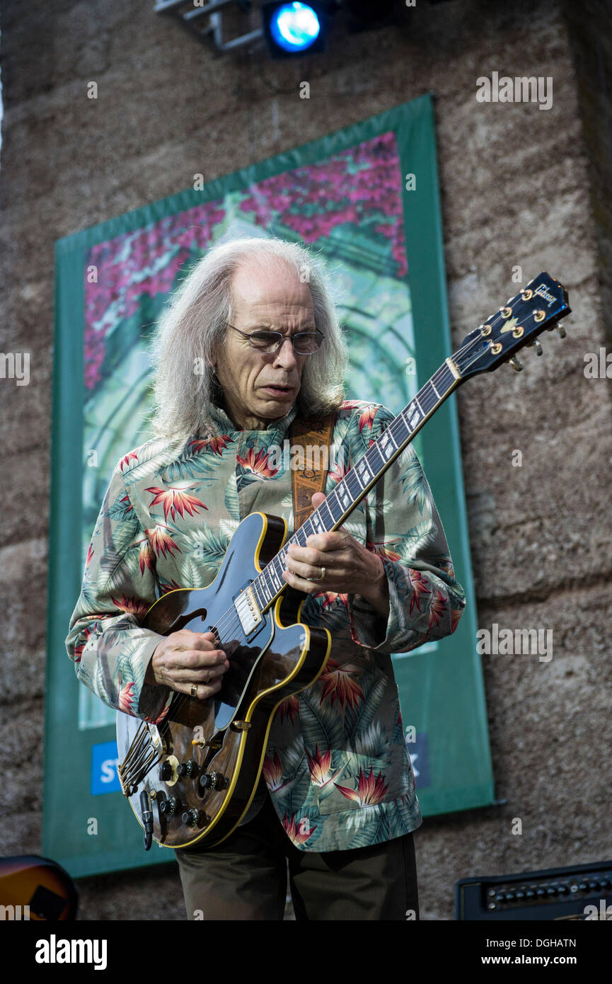 イエス YES スティーヴ・ハウ Steve Howe 2013 ギターピック