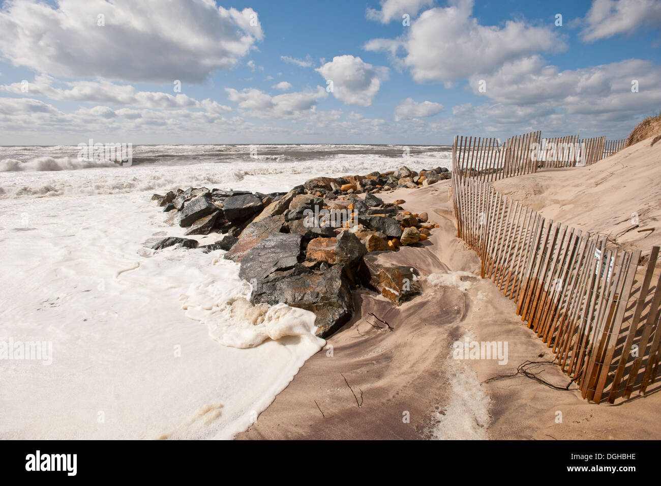 East Hampton reacts to erosion with renewed focus on coastal