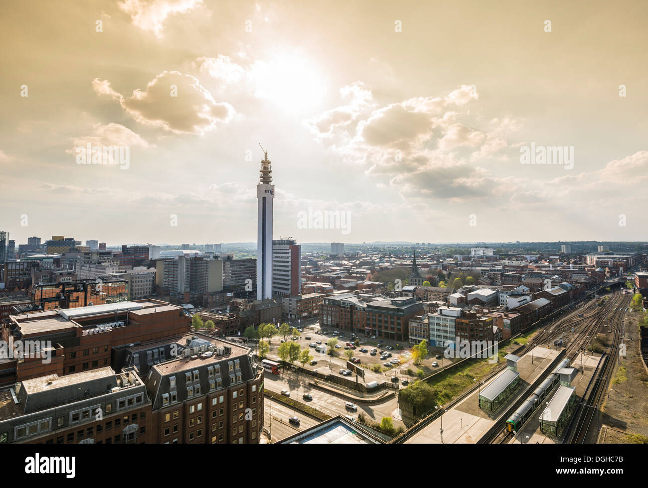 Birmingham the jewellery quarter hi-res stock photography and images ...