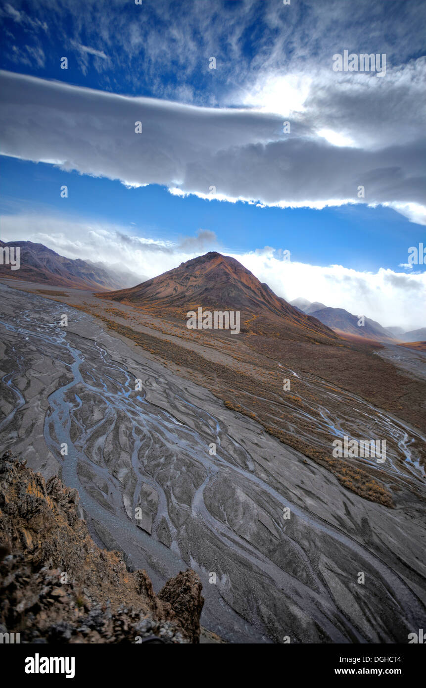 Alaska toklat braids hires stock photography and images Alamy