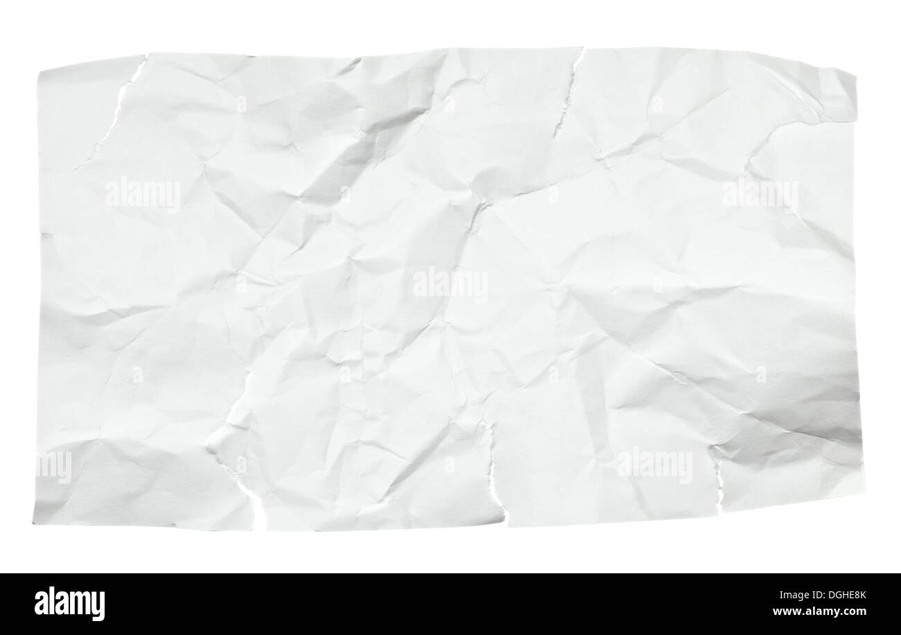 paper piece ripped Stock Photo - Alamy
