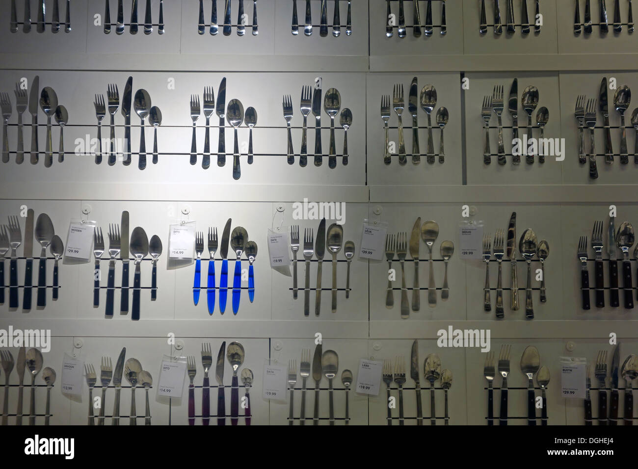 IKEA Brooklyn NY store Stock Photo Alamy