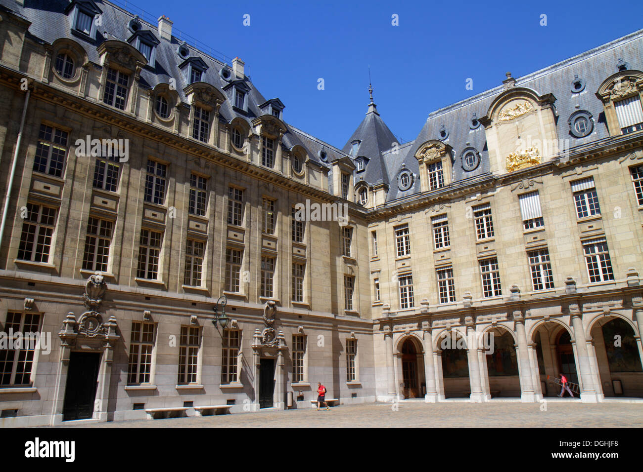 Paris France,5th arrondissement,Latin Quarter,Rive Gauche,Left Bank