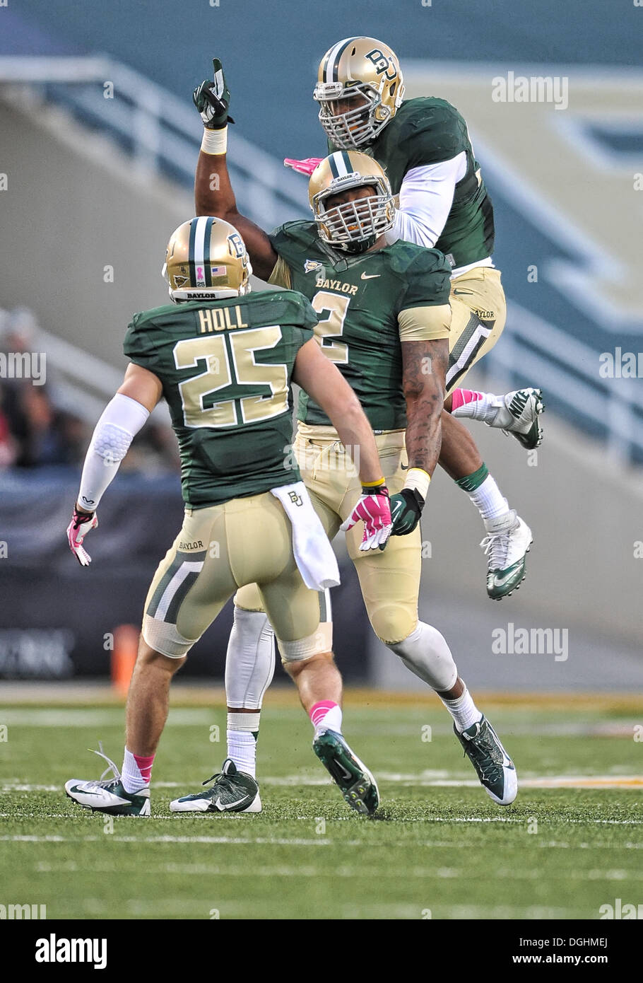 Baylor bears defensive end shawn hires stock photography and images Alamy