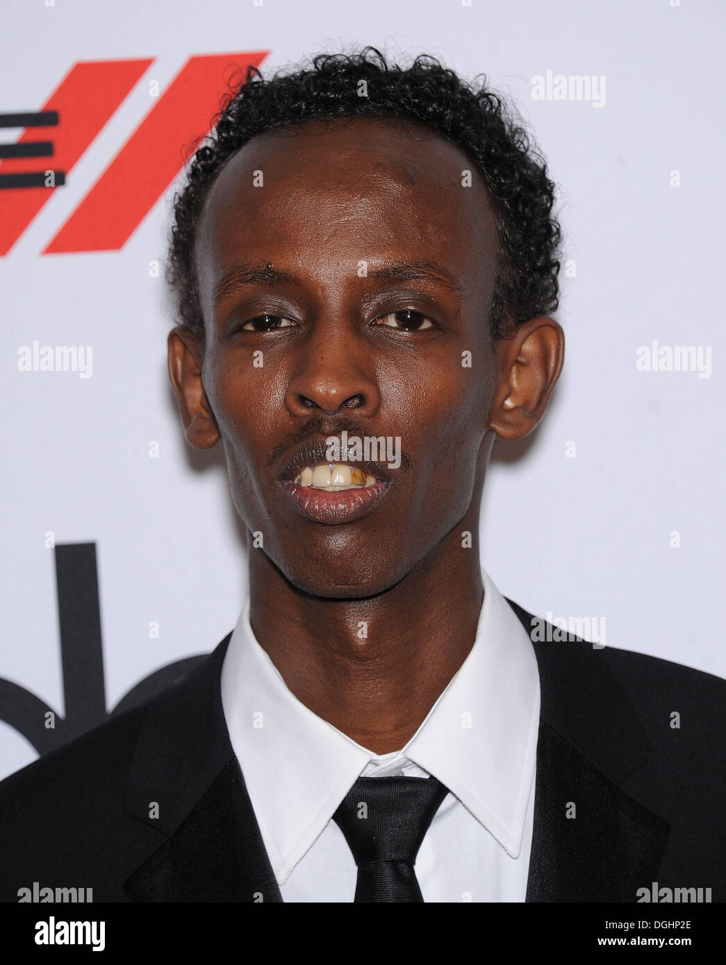 Barkhad abdi hi-res stock photography and images - Alamy