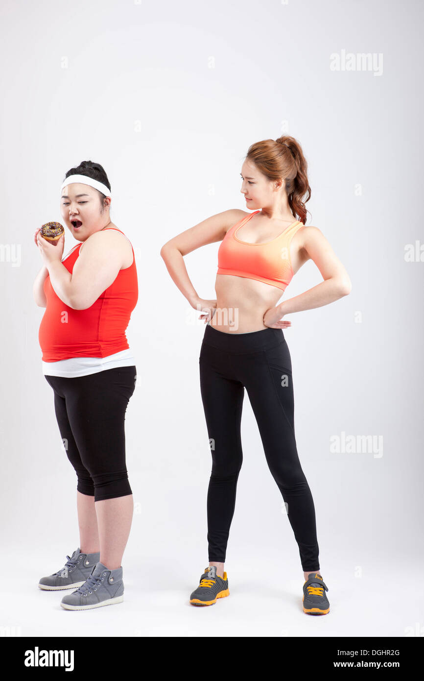 fat girl gym clothes