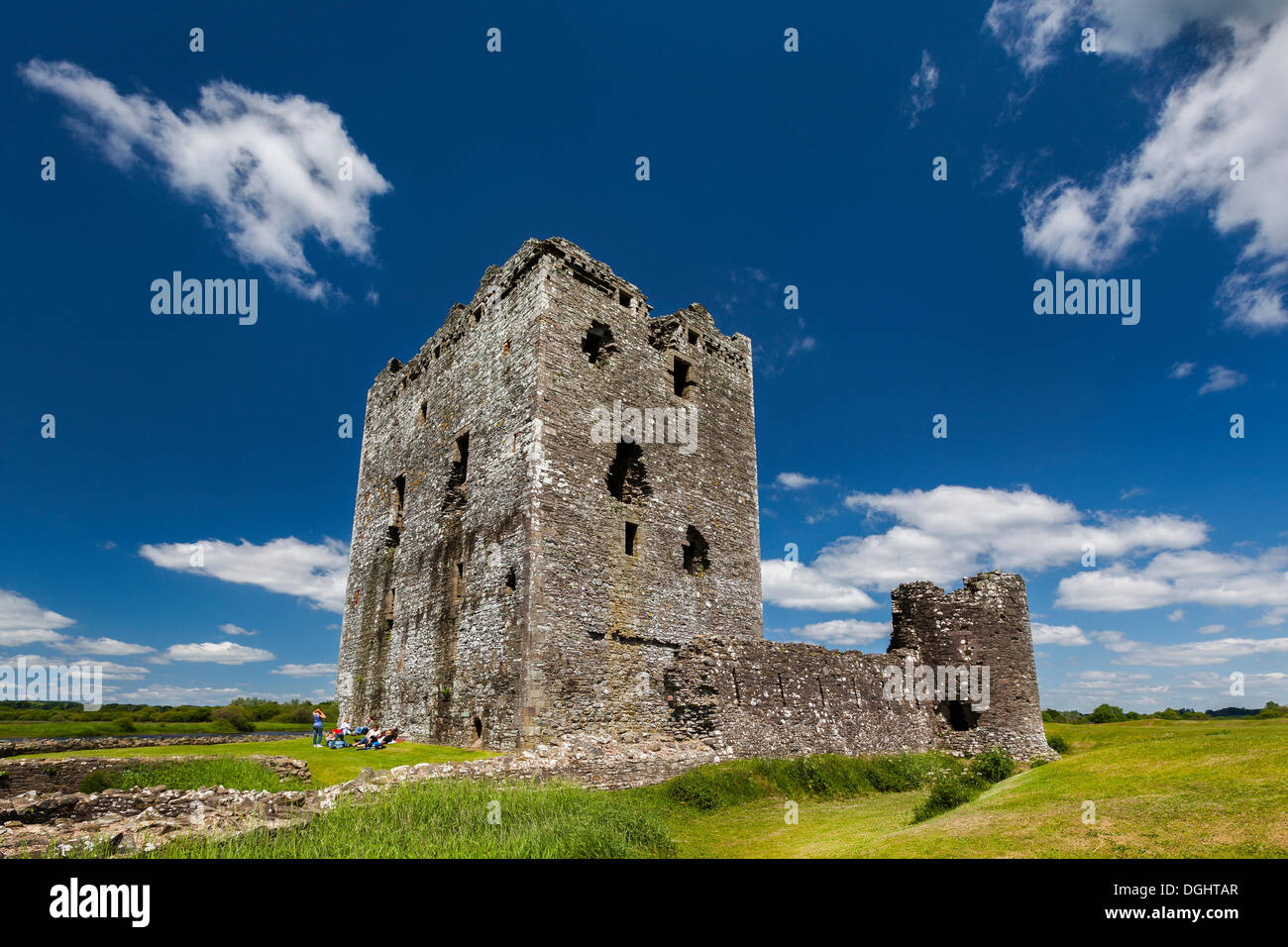 Castle douglas and dumfries galloway hires stock photography and