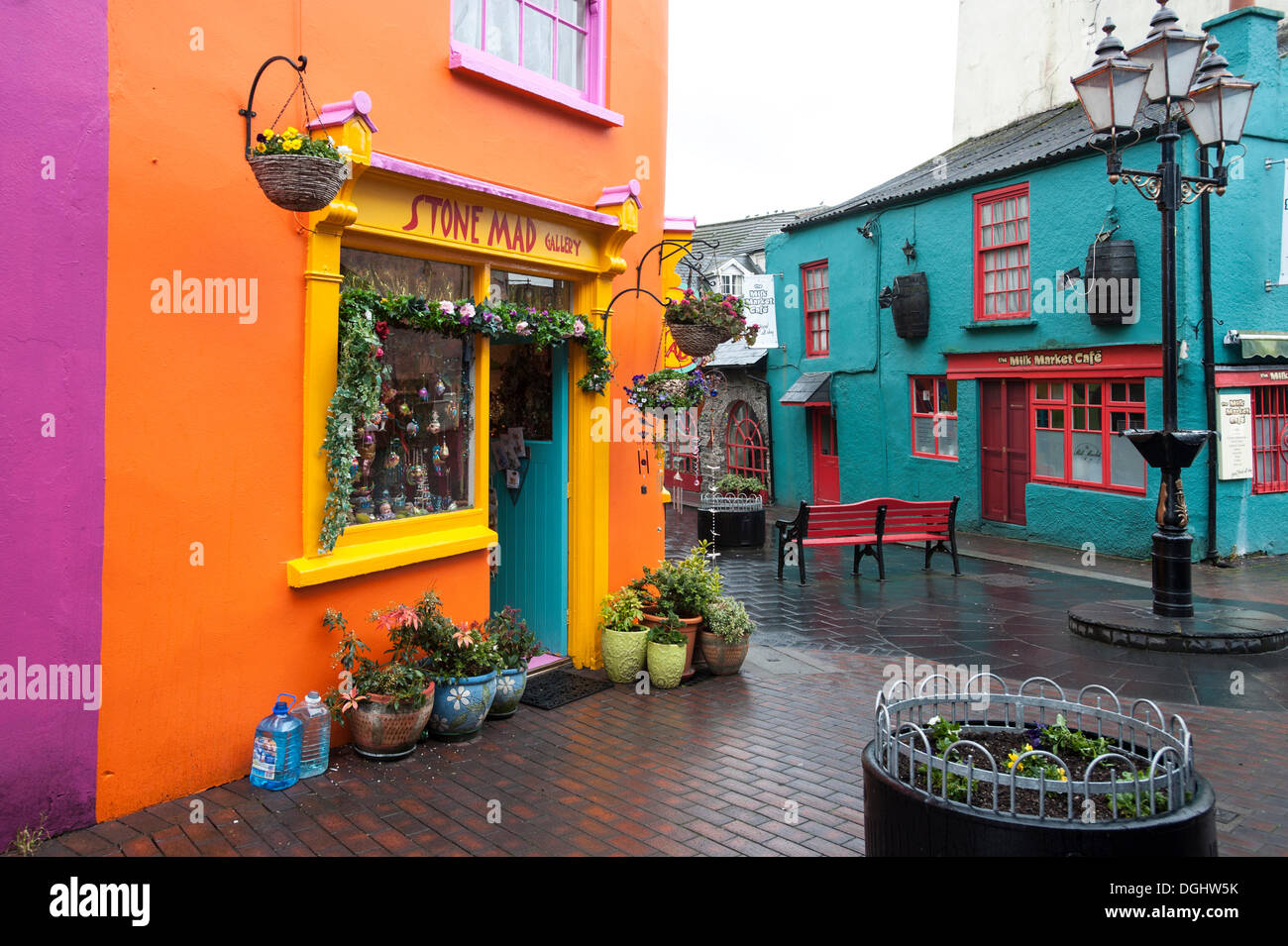 Flower Shop Exterior High Resolution Stock Photography and Images Alamy