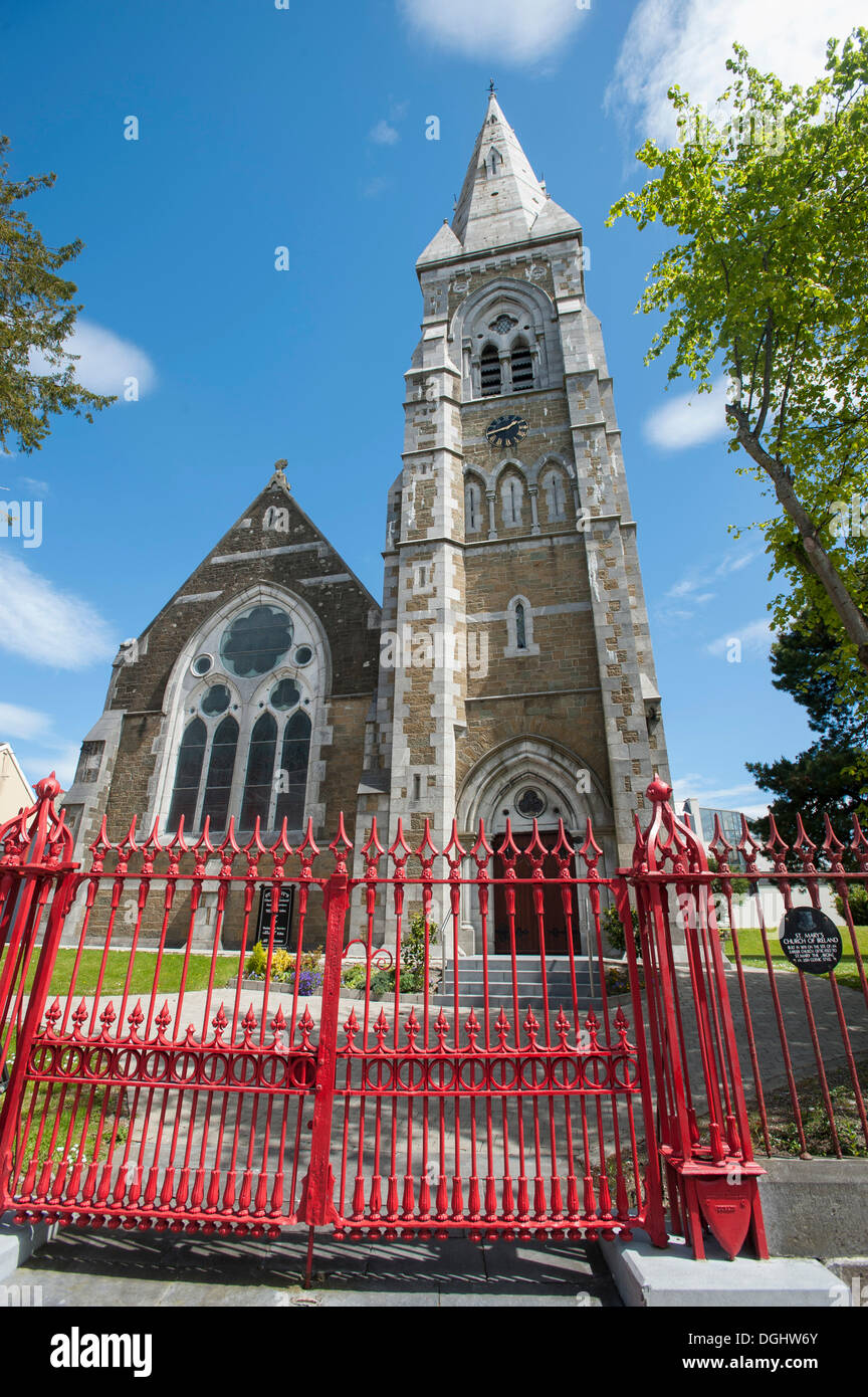 St. Mary's church, Killarney, County Kerry, Republic of Ireland, Europe Stock Photo