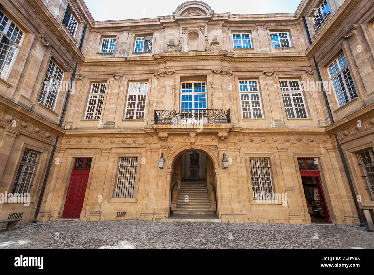 Hôtel Boyer d'Éguilles — Wikipédia